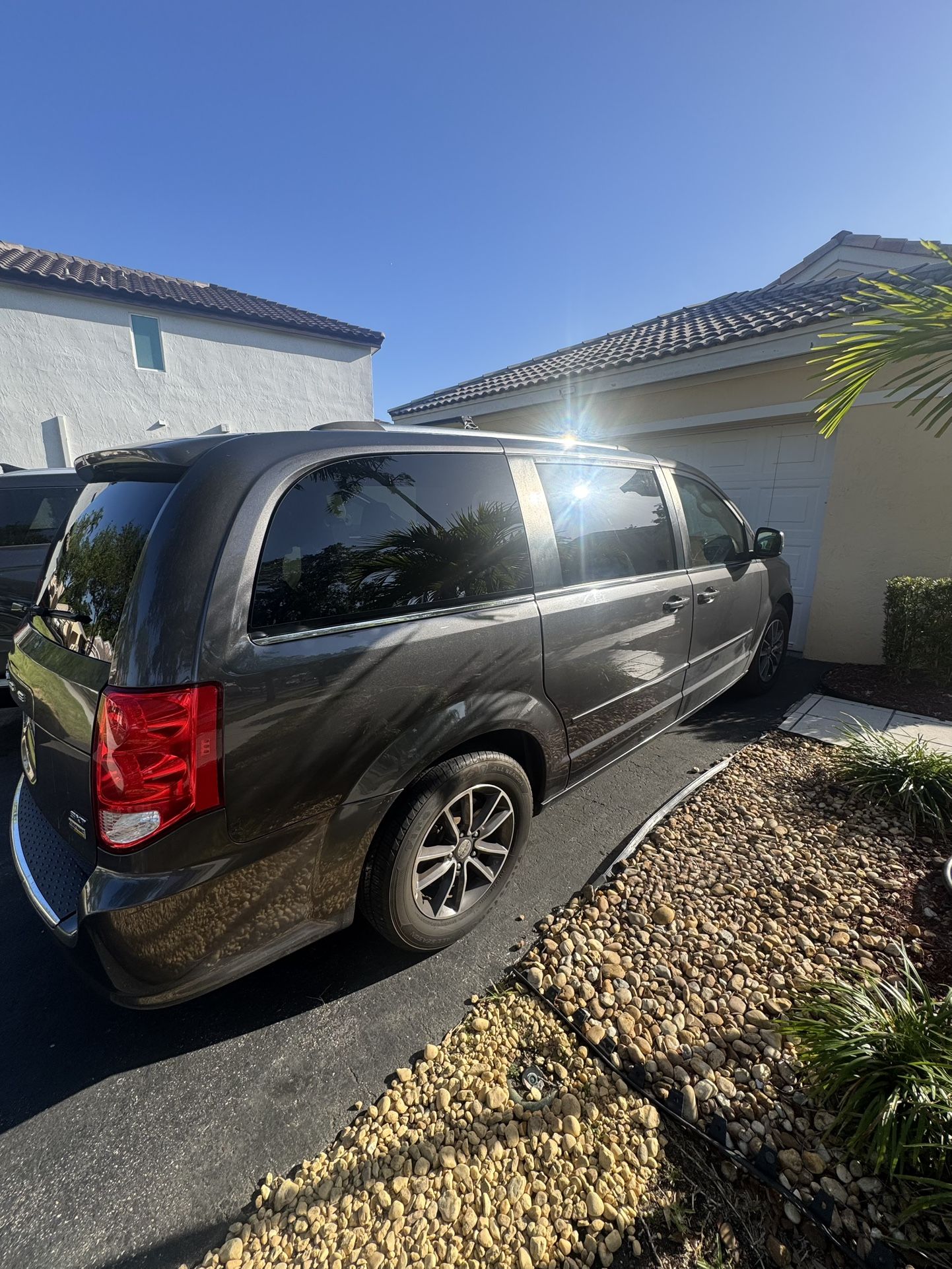 2016 Dodge Caravan/Grand Caravan