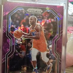 Soon To Be Hall Of Fame Chris Paul