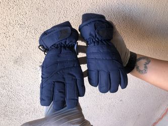 Snow gloves 🧤