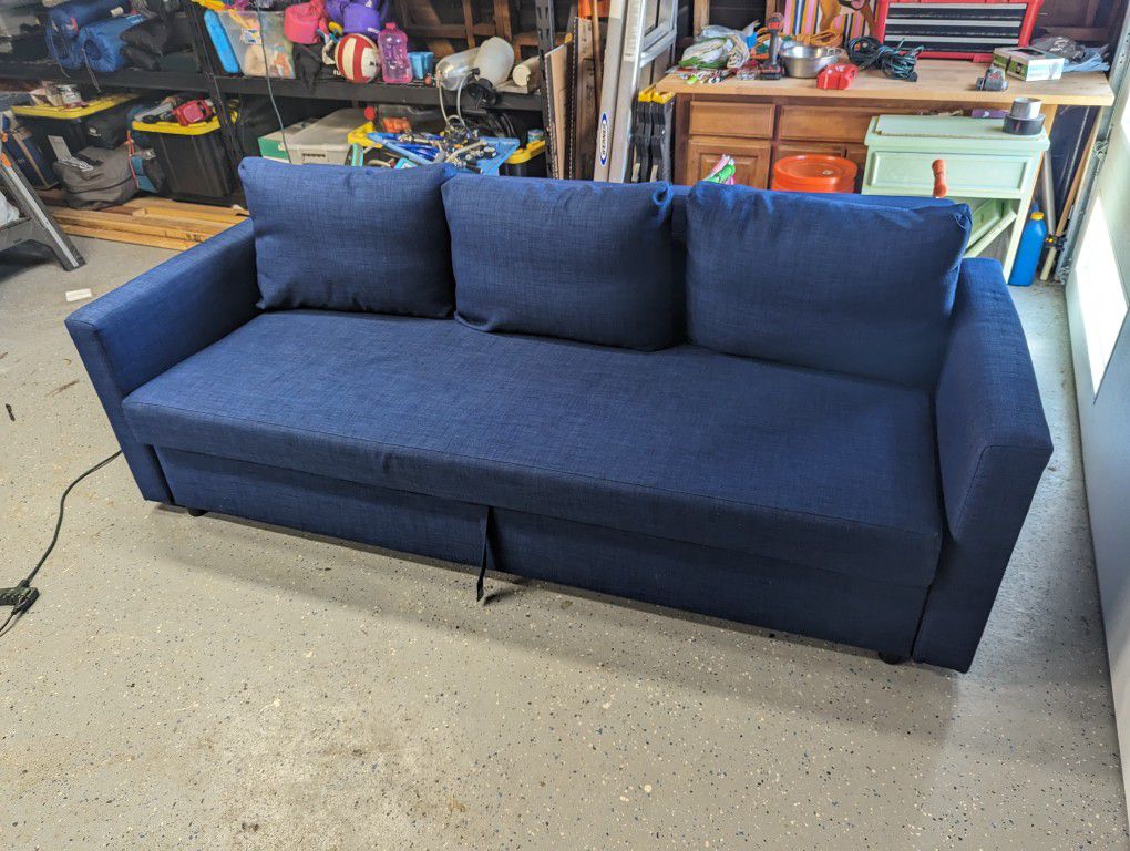 Ikea Sleeper Sofa With Storage