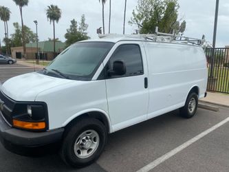 2016 Chevrolet Express
