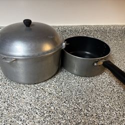 Used Pots / Saucepan Cookware Bundle