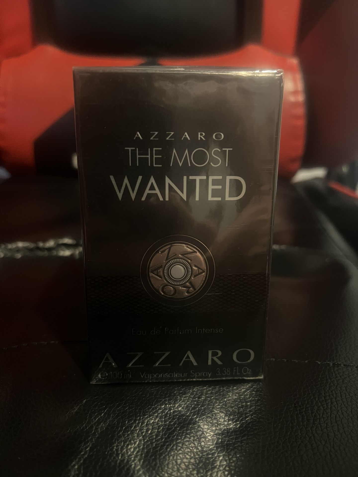 Azzaro The Most Wanted