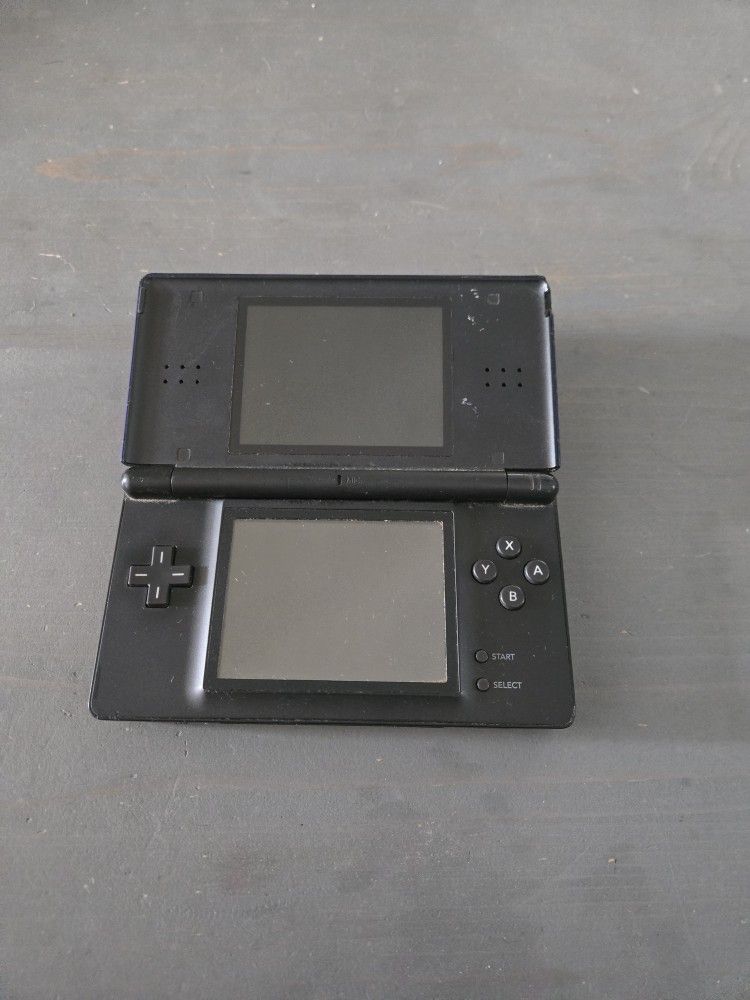 Nintendo DS lite