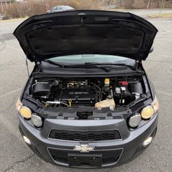 2013 CHEVROLET SONIC 1.8L LT FWD. ( For Parts ) 