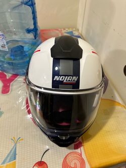 Motorcycle helmet Nolan N90-3