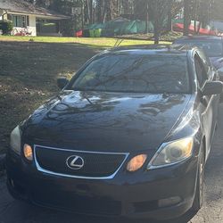 2007 Lexus GS 350
