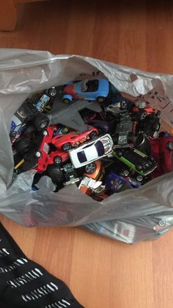Hot Wheels Car collection