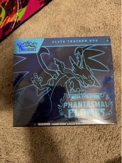 Phantasmal flames etb sealed new