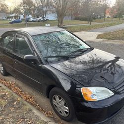 2003 Honda Civic 