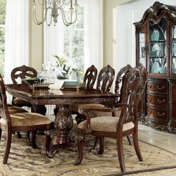 7 Piece Dining Set 