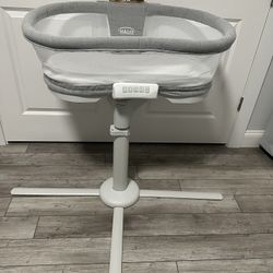 HALO LUXE VIBRATING BASSINET