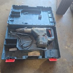 Bosch Hammer