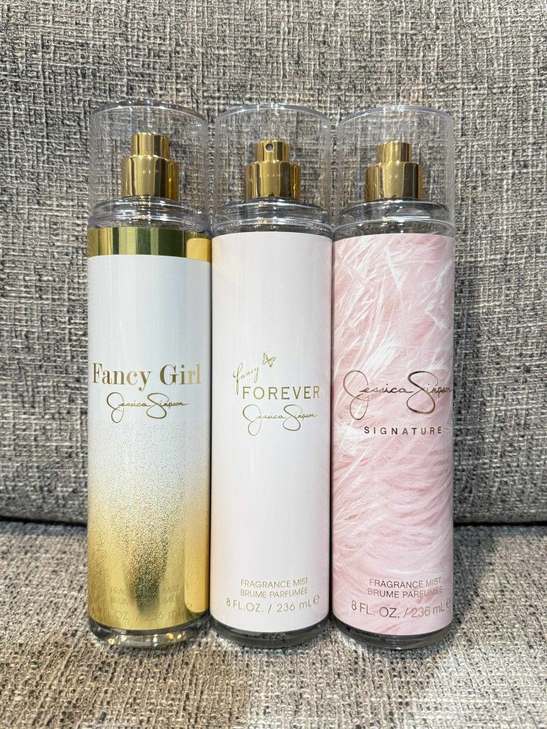 Brand New Jessica Simpson Fragrance Mist $6 Or 3 For $15