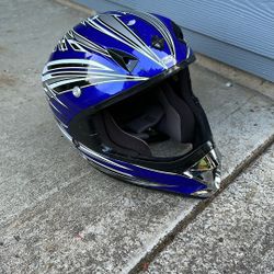 Boys Helmet For Dirt Bikes 