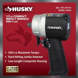 Impact Wrench 
