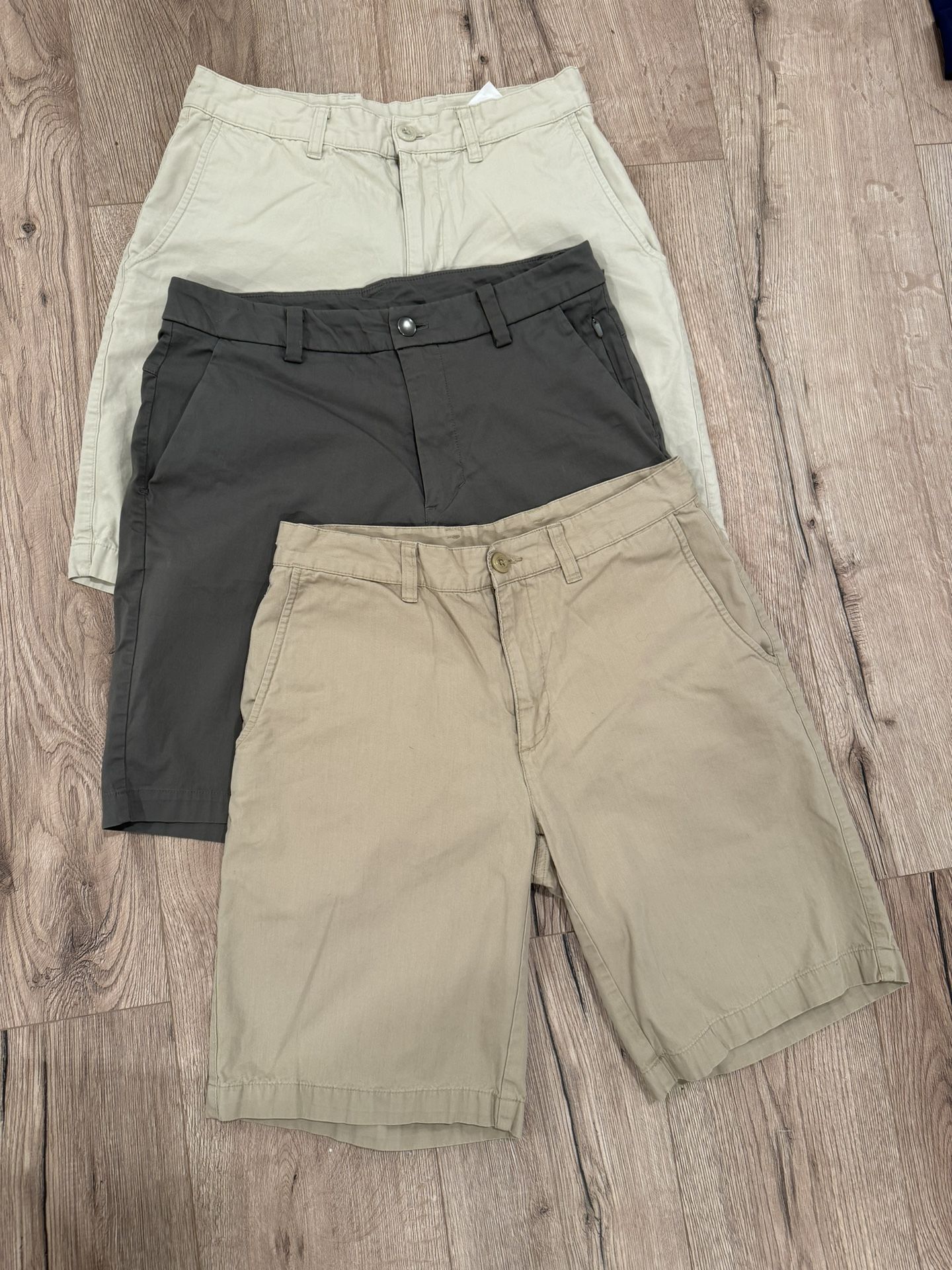 Size 28 Patagonia Lululemon Shorts