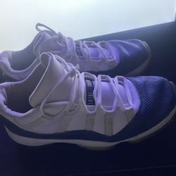 Jordan 11 Lows 