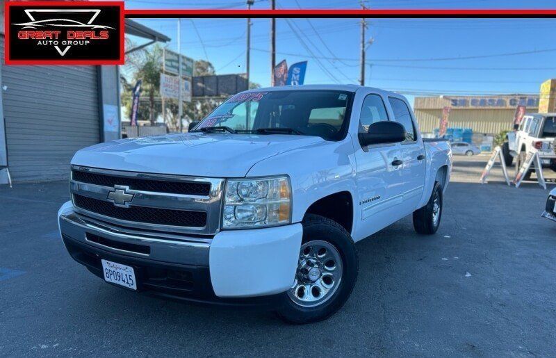 2009 Chevrolet Silverado 1500