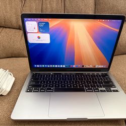 2022 MacBook Pro 13.3” M2, 8gb, 256gb , excellent