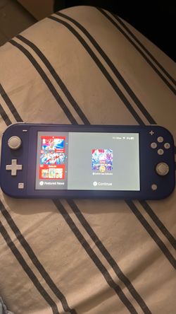Switch lite