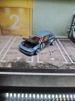 KAIDO HOUSE 1/64 EF Civic ROULETTE V1