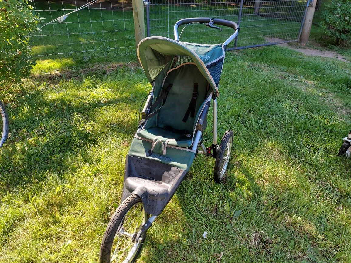 Jogging Stroller