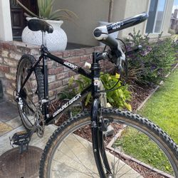 Vintage Mountain Bike Size Medium 
