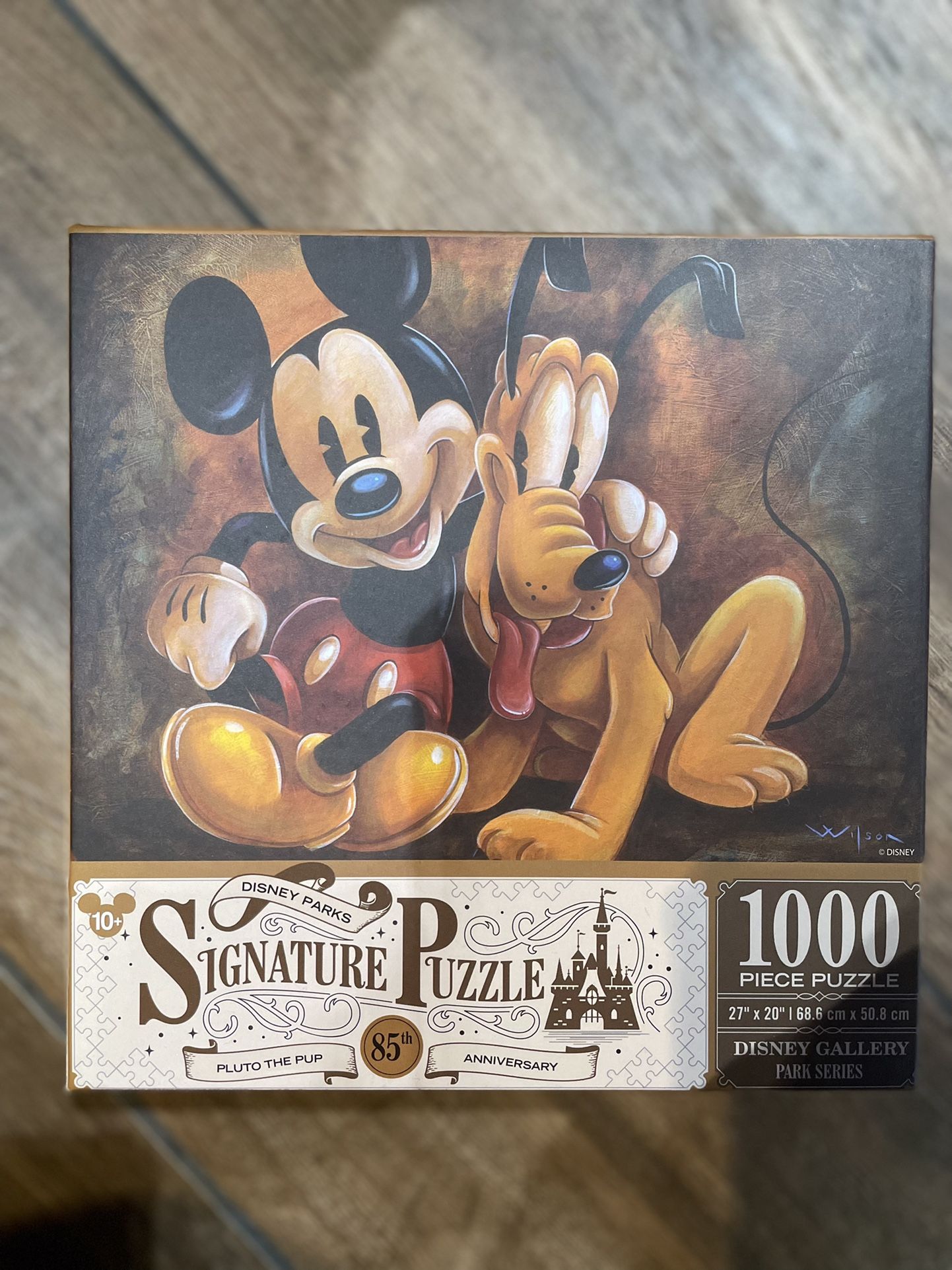 Disney’s Puzzles