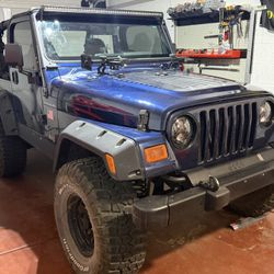 2002 Jeep Wrangler