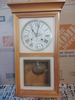 original REGULATOR clock excellent condition 