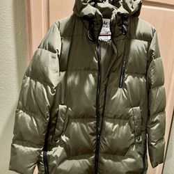 Orolay jacket!!