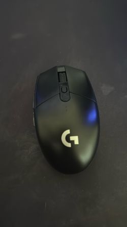 Logitech mouse g304