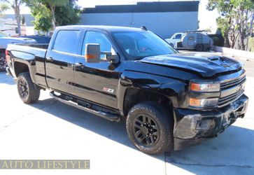 2017 Chevrolet Silverado 2500HD