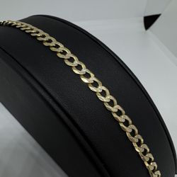 Curb Bracelet 14KYG