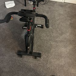 Indoor Running Bike 