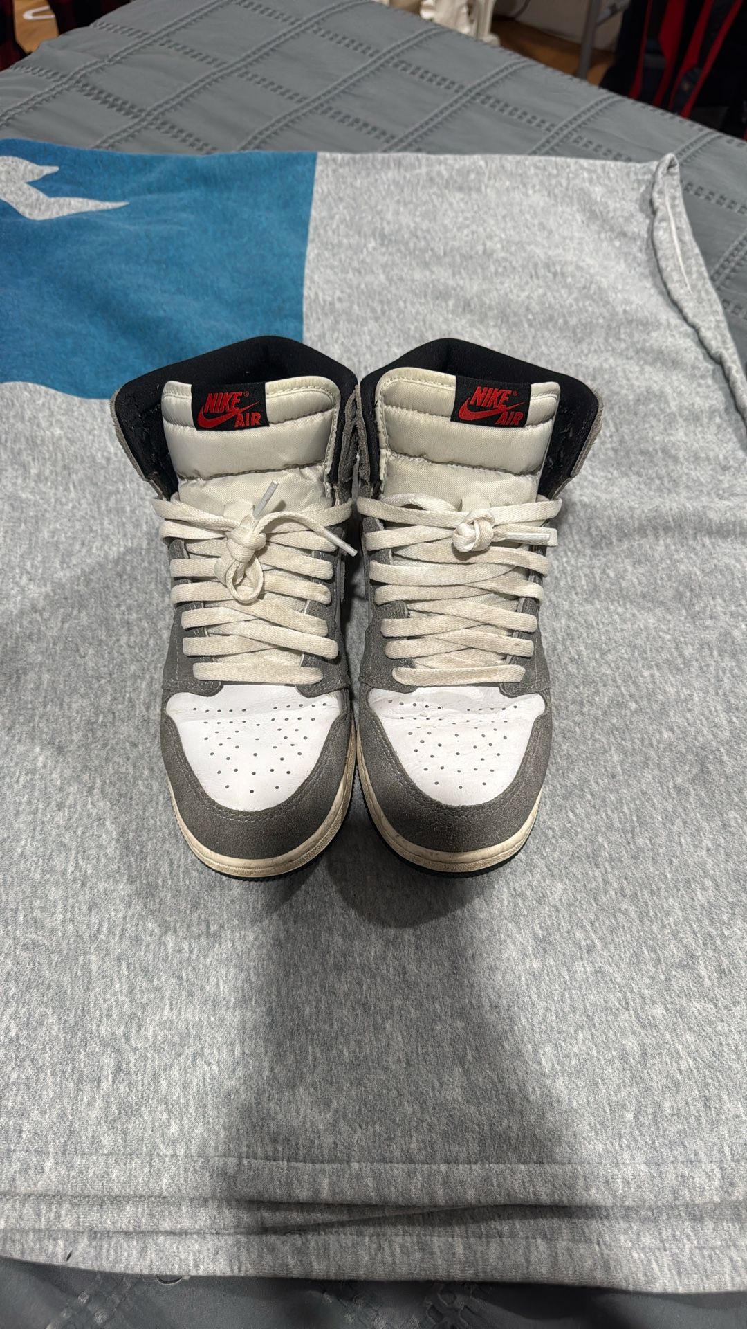 Jordan 1 Retro High OG washed Black