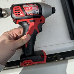 Milwaukee M18 Impact 
