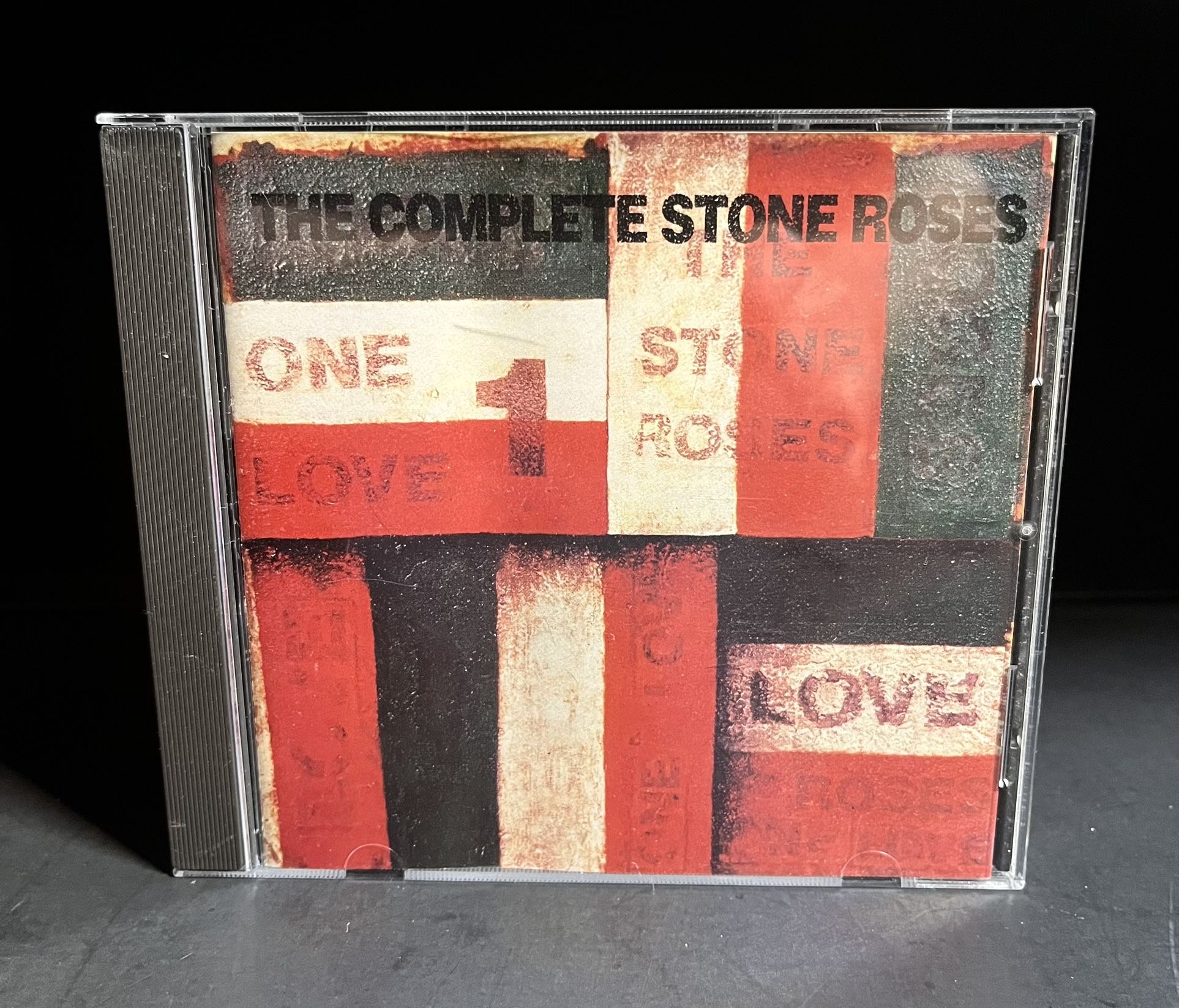The Complete Stone Roses Album Audio CD 1995 Silvertone – 21 Track Compilation | Britpop