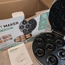 Donut Maker