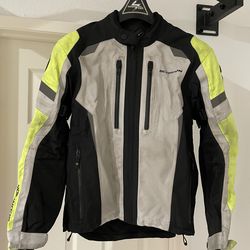 Men’s Scorpion Motorcycle Jacket And Pant