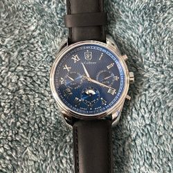 S. Coifman Invicta Men’s Watch Swiss Made