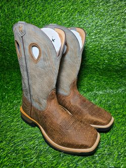 TWISTED X MEN'S CELLSTRECH WORK BOOT 8.5EE 9.5EE