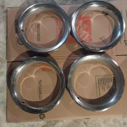 1970's Chevy Trim Rings 