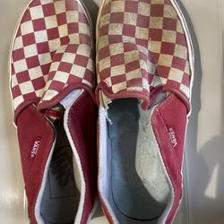 Vans Size: 5.5 Free