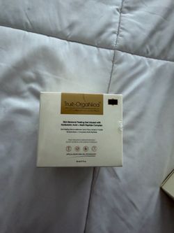 True organic and Adore facial peeling gels