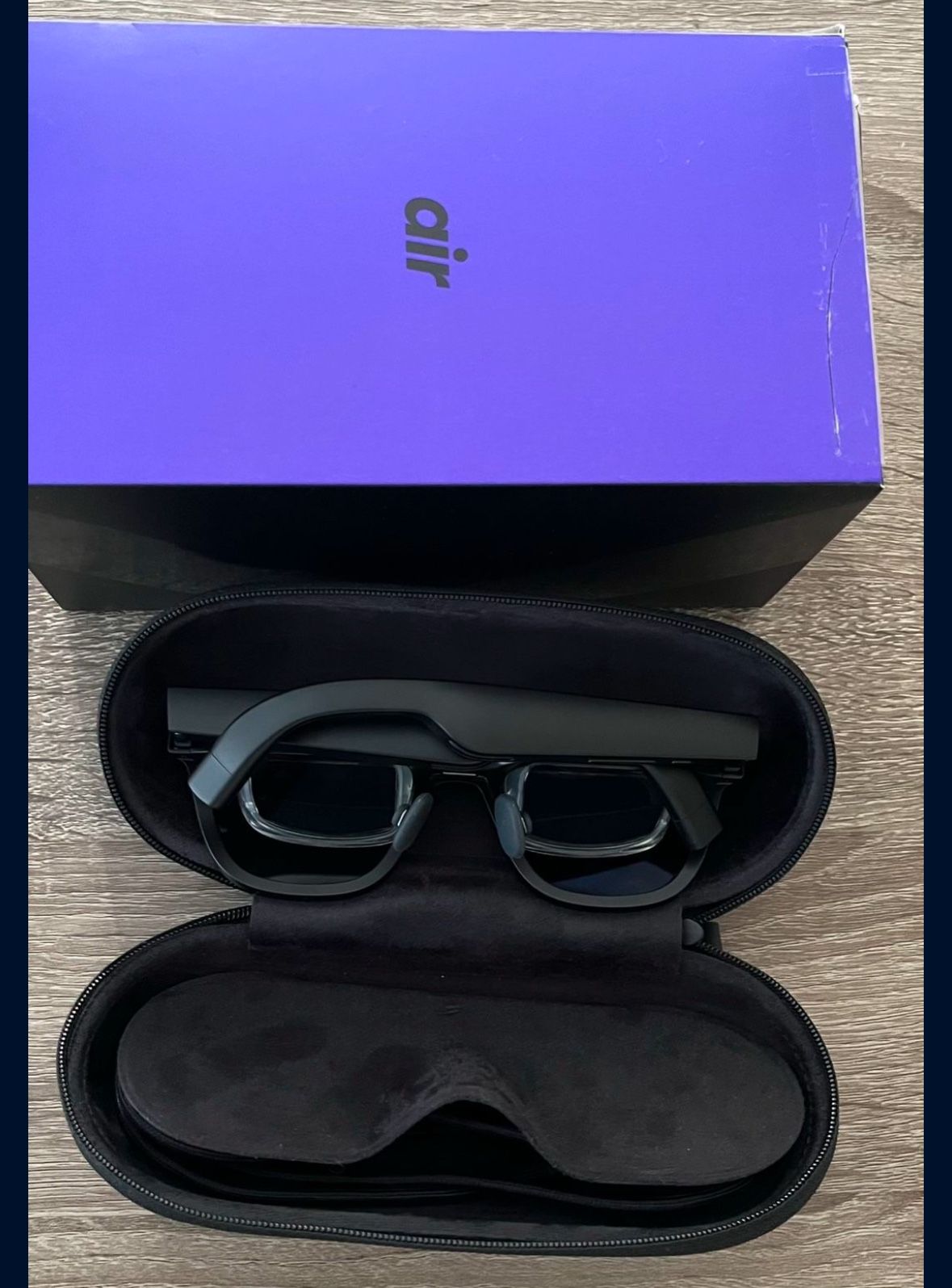 AR Glasses Xreal Air And HDMI Adapter (YES, IT’S AVAILABLE)