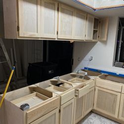 Kitchen Cabinets