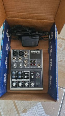 Compact mixers