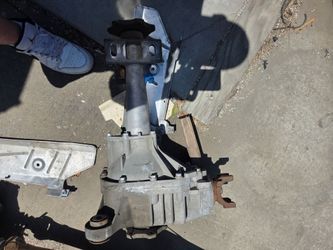 Parts of 2004 yukon 4x4